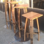 Pedestals