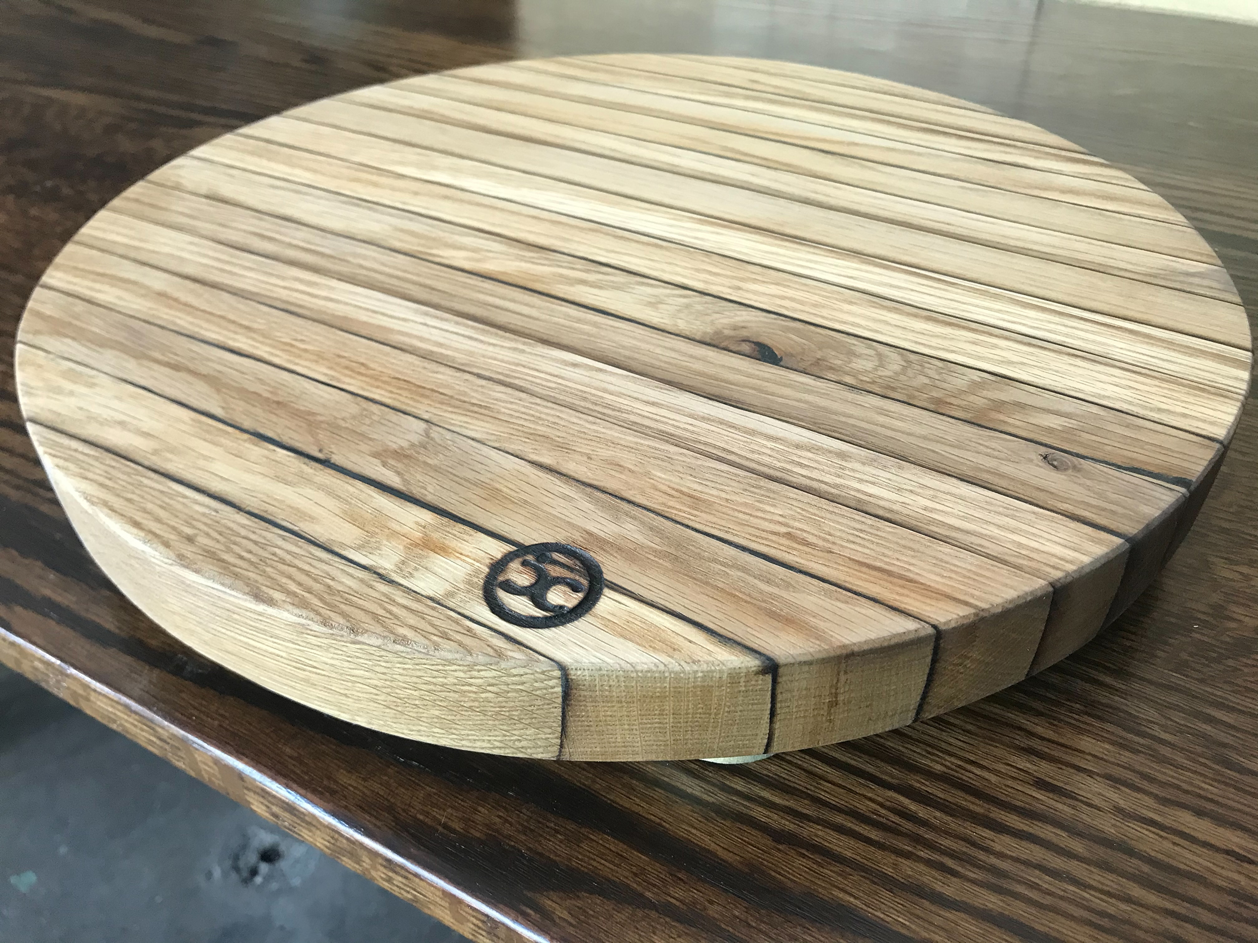 Round Cutting Boards